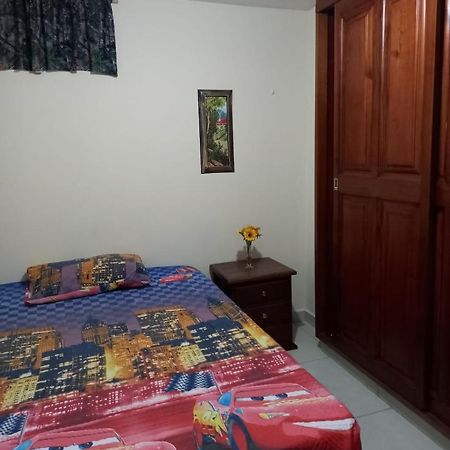 Casa Gloria Apartment Medellin Luaran gambar