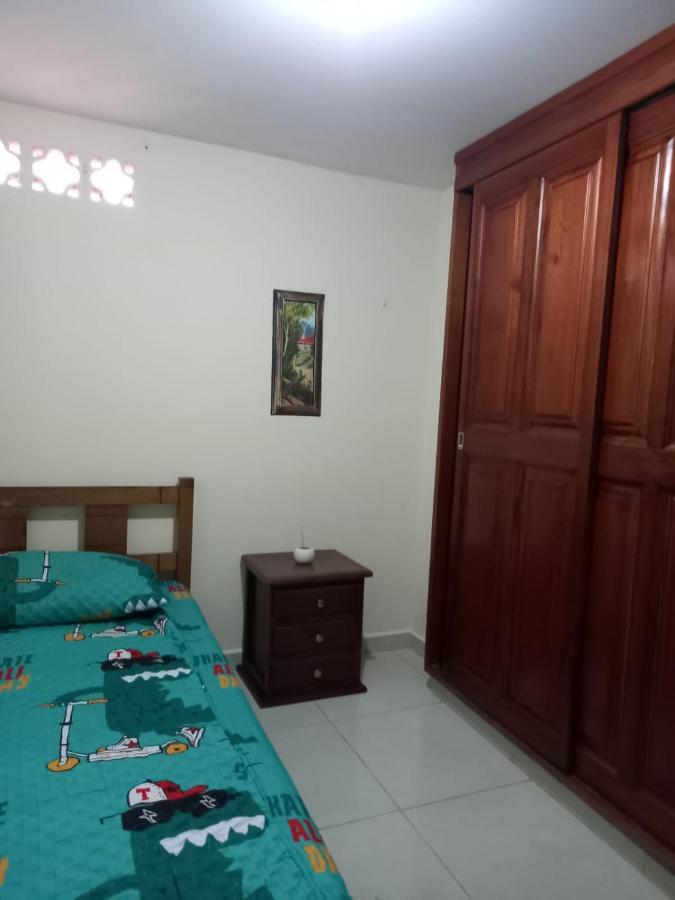 Casa Gloria Apartment Medellin Luaran gambar