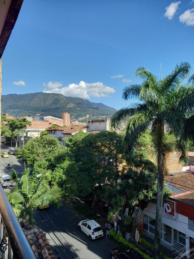Casa Gloria Apartment Medellin Luaran gambar