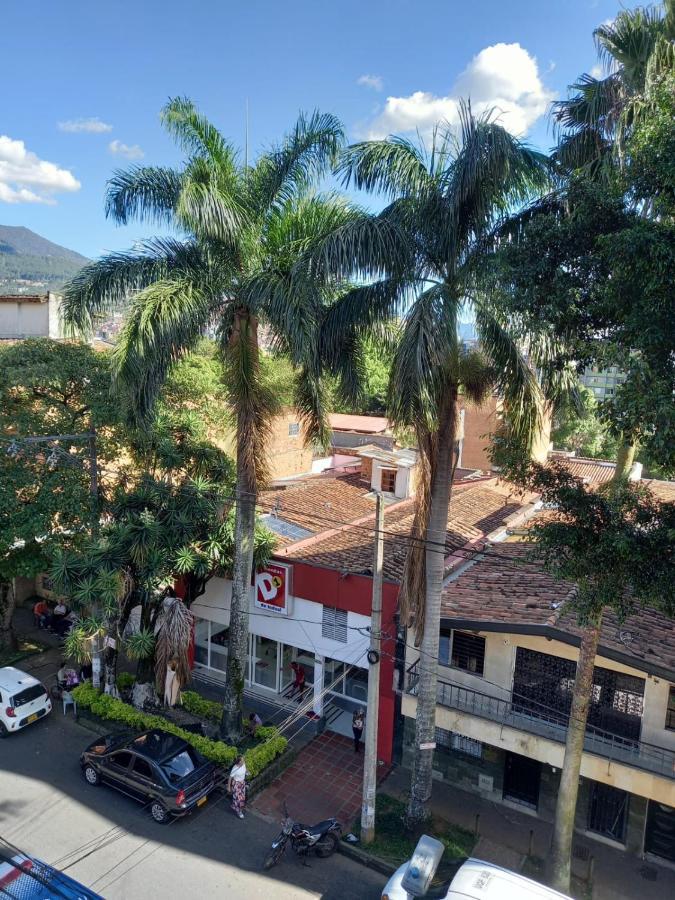 Casa Gloria Apartment Medellin Luaran gambar